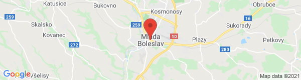 Mladá Boleslav Oferteo